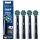  1x ORAL-B CROSS ACTION EB50 SCHWARZE SPITZE