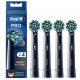  1x ORAL-B CROSS ACTION EB50 SCHWARZE SPITZE
