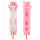  KATZENMASKOTTCHEN 70CM GROSSE KATZE XXL ROSA