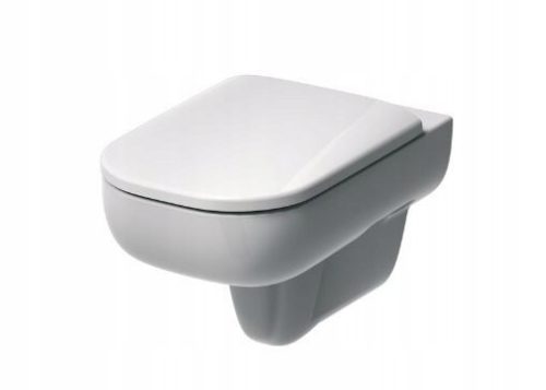 Toilettensitze Koło Traffic Toilettensitz, weißer Duroplast
