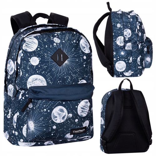 Stylischer Stadtrucksack Coolpack Scout Moon - Vielseitig und Hochqualitativ