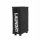 Wäschekörbe und -behälter EASYFORM freistehender Wäschekorb 40l, schwarz
