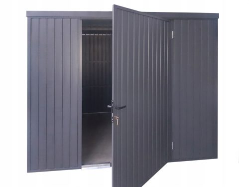 Gartenhäuser und Werkzeuge LEGBUD GARGULA Gartenhaus 236 x 239 cm