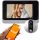 Executive-Elemente – Smart Home Easycam EC-WIZ2 WLAN-Türvideobetrachter