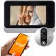 Executive-Elemente – Smart Home Easycam EC-WIZ2 WLAN-Türvideobetrachter