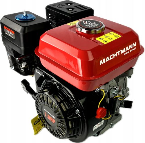 Machtmann 170F 5,2 kW Verbrennungsmotor