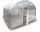 Gewächshaus Alistan Agro Gewächshaus 10 x 3 m x 200 cm