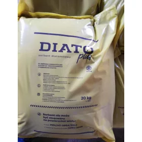   SORBIERUNGSMITTEL 20 KG, LOSE, HOHE ABSORPTION, ROHSTOFF, ÖL