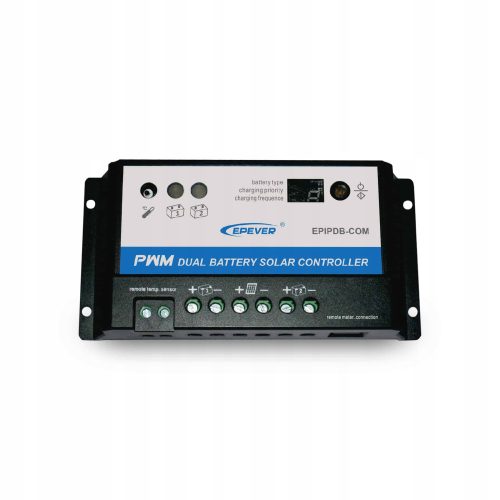 LADEREGLER SOLARCONTROLLER 12V 24V 20A