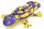 AUFBLASBARE SALAMANDRA-SPIELZEUG-SCHWIMMMATRATZE 191x119 cm - BESTWAY 41502