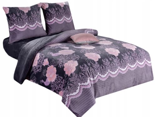 Bettwäsche Altom Design Bettwäscheset Steppdecke 200cm x 220 Kissen 70x80cm 3-teilig