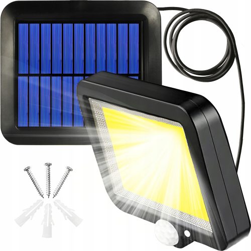  Goliat Straßenlaterne 0,2 W 300 lm solarbetrieben