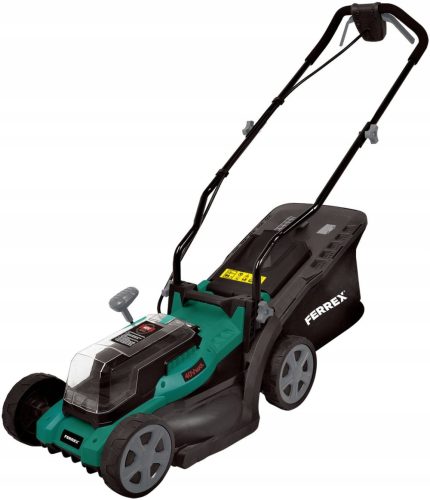  Ferrex Akku-Rasenmäher 34 cm