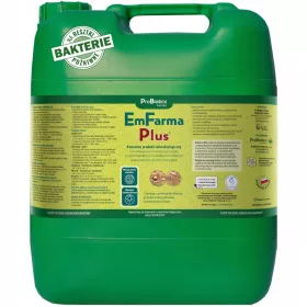    Organischer, natürlicher Dünger ProBiotics flüssig 20 kg 20 l