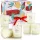  Ein Geschenkset mit 6 Duftkerzen, perfekt für ein Namenstags- oder Geburtstagsgeschenk