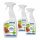 BROS NATURAL – Schutzmittel gegen Pilzerkrankungen, 750 ml, 3er-Pack