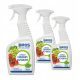 BROS NATURAL – Schutzmittel gegen Pilzerkrankungen, 750 ml, 3er-Pack