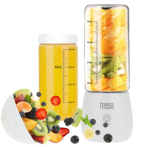  TEESA TSA3543 100 W weißer Mixer