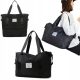  Nylon-Sporttasche ohne Muster