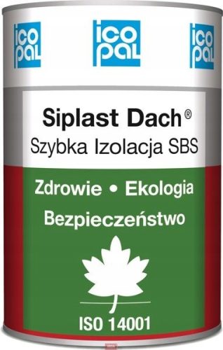 Icopal Siplast Flüssigmembran 17779001 20 kg