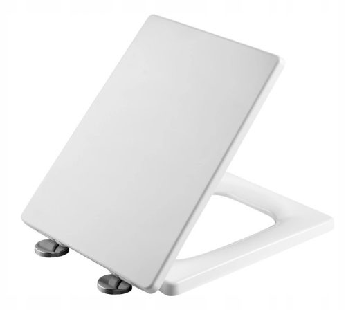 Toilettensitze WC-Sitz 048dur weiß Duroplast