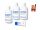 Zestaw Hermz Healpsorin 500 ml szampon + 500 ml odżywka + 500 ml żel + krem