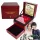  Ewige Rosen in einer Box, Schmuckschatulle, Valentinstagsgeschenk + Gravur