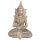 Dekorative Figuren und Skulpturen für zu Hause BUDDHA-FIGUR BUDDHA-DEKO GROSSE FIGUR 55 CM