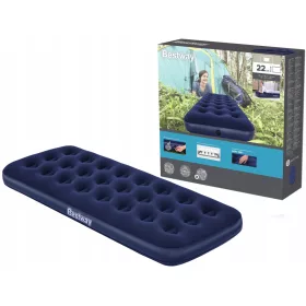 Bestway rechteckiger aufblasbarer Pool 305 x 205 cm