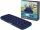 Bestway rechteckiger aufblasbarer Pool 305 x 205 cm