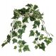 Künstliche Blumen und Früchte Künstlicher Efeu Hedera im Topf, großer Überhang, hochwertige Kunstpflanze