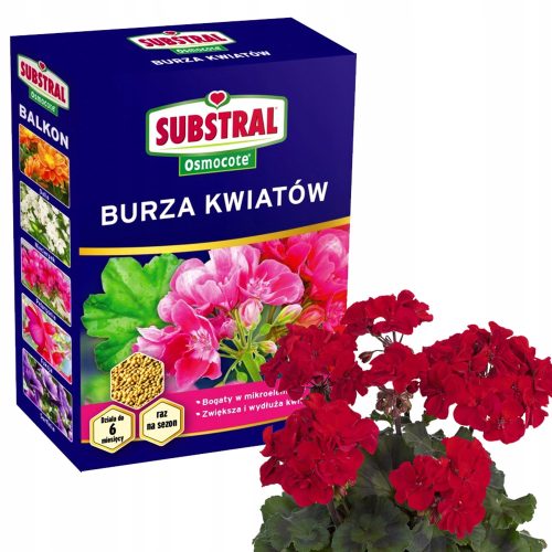 Substral Mehrkomponenten-Düngergranulat 0,3 kg 0,3 l