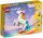  LEGO Creator 3 in 1 31140 Magisches Einhorn