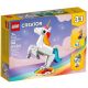  LEGO Creator 3 in 1 31140 Magisches Einhorn