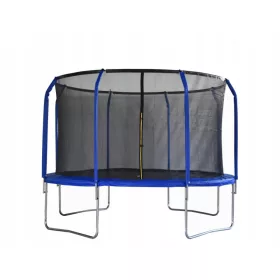 Tesoro Trampolin mit Netz 3,66 cm FT 12 (365-374 cm)