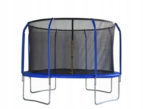 Tesoro Trampolin mit Netz 3,66 cm FT 12 (365-374 cm)