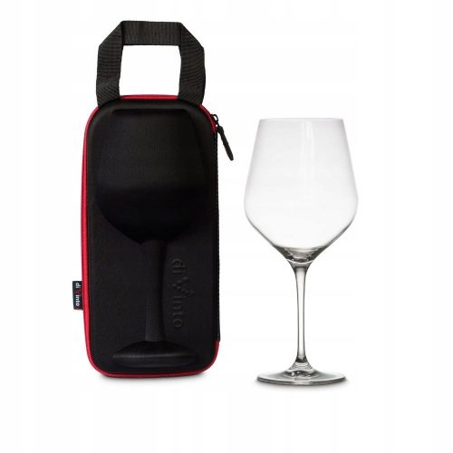 Coole, lustige Gadgets Riesiges DiVinto-Glas GAD02575 860 ml