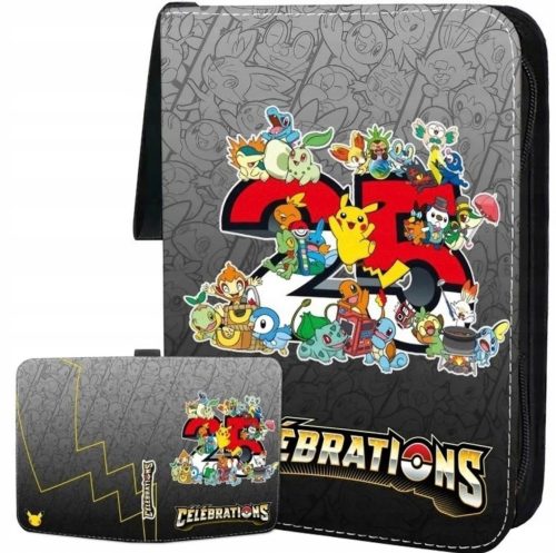  Album mit Pikachu Pokemon GO Klassenzimmer für 240 Karten Geschenk 100 Karten gratis