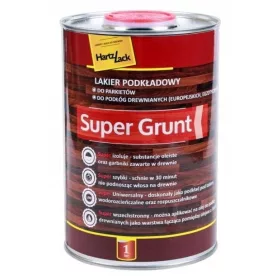 HartzLack Grundierung, farblos, 5 l