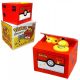  POKEMON-Sparschwein für Kinder PIKACHU SAVING