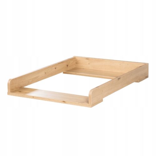  Klupś-Hen Amelia Eiche Kommode 48 x 70 x 7cm Natureiche matt