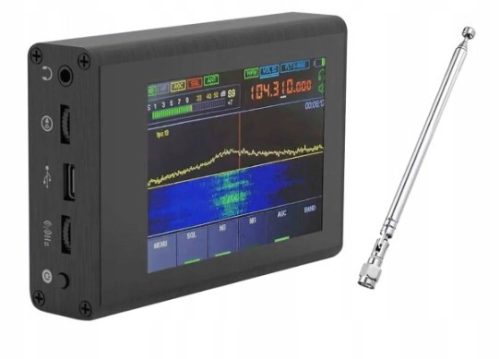 Funkempfänger für Tore und Türen - MALACHITE Mini-SDR-DSP-Funkempfänger
