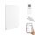 Infrarot-Heizpaneel 580 W + WIFI PILOT-Thermostat