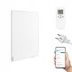 Infrarot-Heizpaneel 580 W + WIFI PILOT-Thermostat