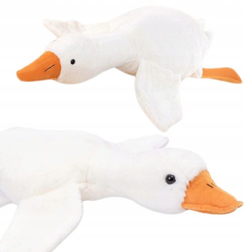  Gänse-Plüsch-Maskottchen-Plüsch, mehrfarbig, 90 cm