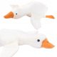  Gänse-Plüsch-Maskottchen-Plüsch, mehrfarbig, 90 cm