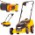 Elektrische Rasenmäher - Riwall 2500 W 35 l Elektro-Rasenmäher + Riwall-Bedienungsanleitung