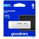  Goodram 8 GB USB 2.0 Pendrive weiß