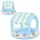 Bestway runder aufblasbarer Pool 104 x 104 cm