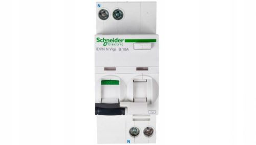 Schneider Electric Fehlerstromschutzschalter 230 V IP20 16 A